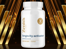 Longevity Activator by Zenith Labs