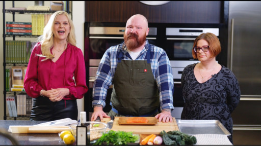 SAA Releases New Cooking Demonstration Video to Support Ankylosing Spondylitis Patients