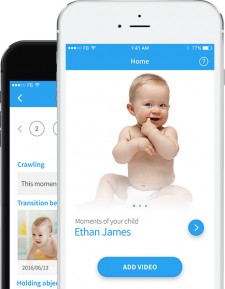 Childstones App