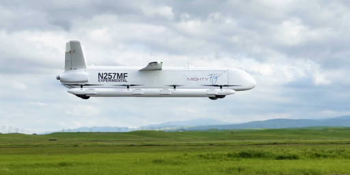 MightyFly Awarded the Department of the Air Force SBIR Phase II Contract and Received Investment From Draper Associates