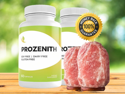 Pink Salt Trick for Weight Loss Goes Viral in 2025: ProZenith Taps Himalayan Wisdom for Metabolic Support