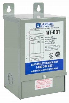 MT-HAL-1P-460V-5KVA-230V.EU-N3R-CU high resolution image 1