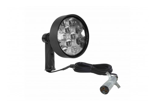 Larson Electronics Releases 36W LED Handheld Spotlight, 10 Million Candlepower, 3200 Lumens