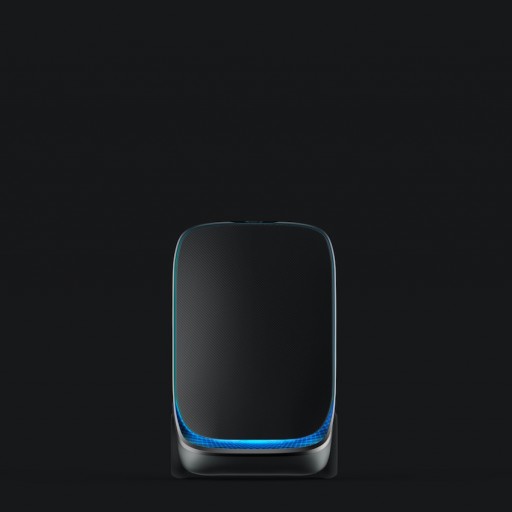 90FUN Will Release World's First Self-Balancing Auto-Following Suitcase at CES 2018