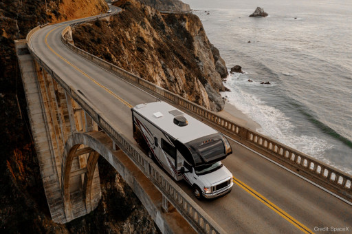 Winegard Adds Flat High-Performance Starlink to Its Offerings for RVs, Providing High-Speed, Low-Latency Internet on the Go