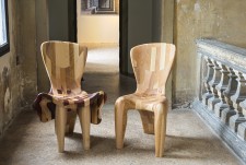 Beatriz Gerenstein chairs at Venice Biennale