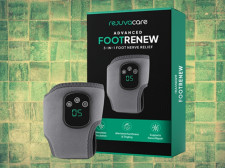 Neuropathy Patients Choose RejuvaCare FootRenew
