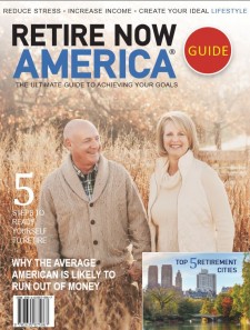 Retire Now America Magazine