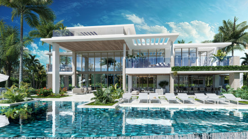 Dorado Beach, a Ritz-Carlton Reserve Residence, Celebrates Record-Setting Contracts for La Cala Estates