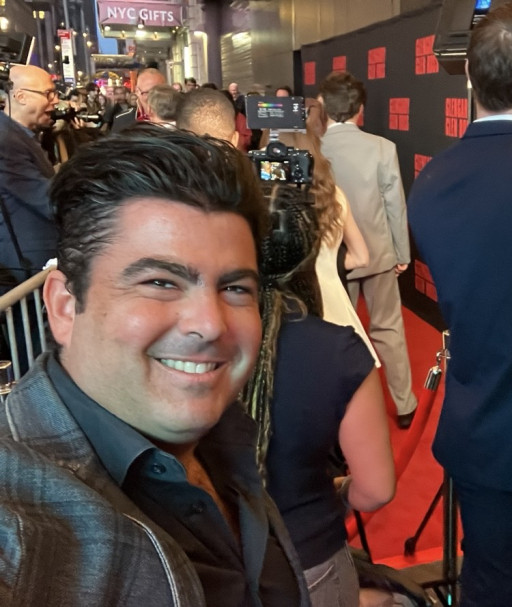 Richard Liebowitz Celebrates Broadway Success With Extended Run of Glengarry Glen Ross