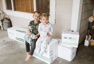 GhostBed Gifts: Mattress, Pillows, Sheets and More