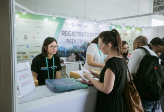 An Appointment at PATA Travel Mart 2018 