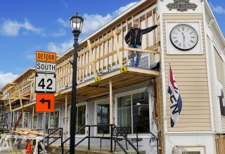 On Deck Clothing - Under Construction