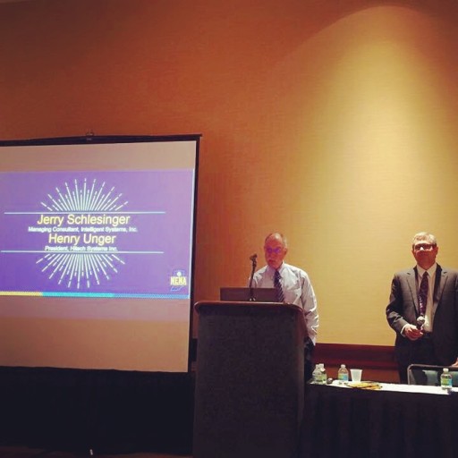 Hitech President Teaches at NENA Conference