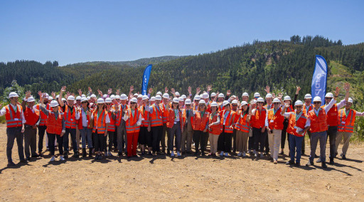 European Union Member State Ambassadors and Representatives Visit Aclara's Rare Earth Project in Penco