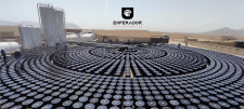 Emperador Bitumen Barrels