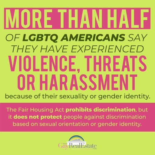 Real Estate Service Provides Solution to Discrimination Concerns Among LGBTQ Clientele