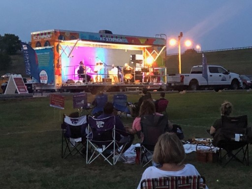 Kansas City Symphony Debuts Mobile Music Box Stage at Outdoor Venues Across Metro Area