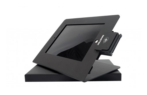 Gamber-Johnson Releases New Payment Stand for iPad 10.2 and MagTek iDynamo 6