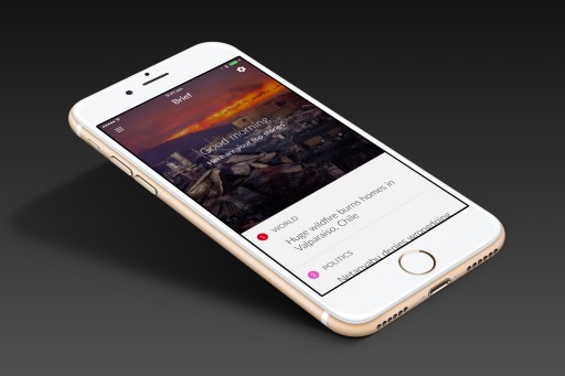 Brief Provides a Summary of the News for Smart, Busy People