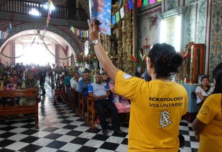 Volunteer Ministers of Mexico City