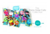 Poms Gone Cute Collection by EeviCo