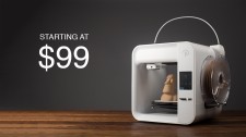 Obsidian 3D Printer starts at $99