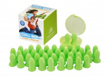 CHILL BOX PREMIUM EARPLUGS