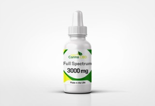 First Canna Full Spectrum CBD