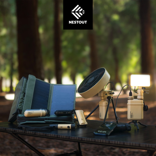 Step Into Spring: A Guide to Gear That Powers You with NESTOUT & ELECOM