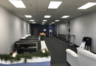 Cal Rehab - SJC Interior