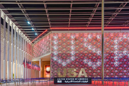 Thinkwell Group Congratulates U.S. Department of State on the Successful Opening of the USA Pavilion at Expo 2020 Dubai