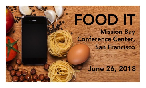 FOOD IT: The Full Stack