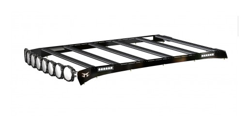 KC HILITES Launches M-RACK Performance Roof Racks