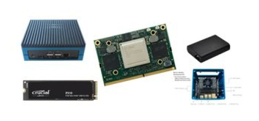 Enclustra, Swiss FPGA-Tech Leader Expands Global Portfolio With Launch of New Physical AI Technology Line