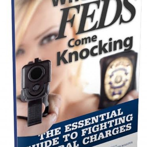 Medicare Defense Attorney Offers New Book to Those Facing Federal Charges