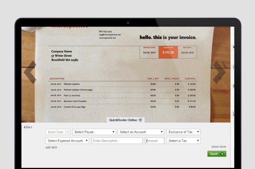 Document Management App LedgersDocs Now Available on Intuit's Apps.com Marketplace