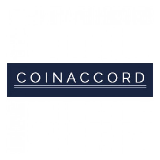 Canadian-Based Coinaccord Launches a Premiere Blockchain Venture Studio