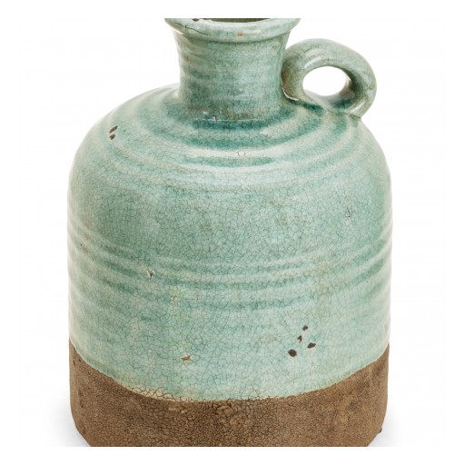 Second Hand-Painted Vase Joins Gaia's Lineup of Handcrafted Pottery Pieces -  Batch #332