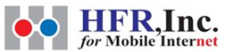HFR, Inc Logo