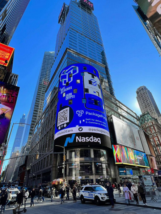 Keoni CBD Launches Crypto-Based Incentive Program in Partnership With PackagePortal