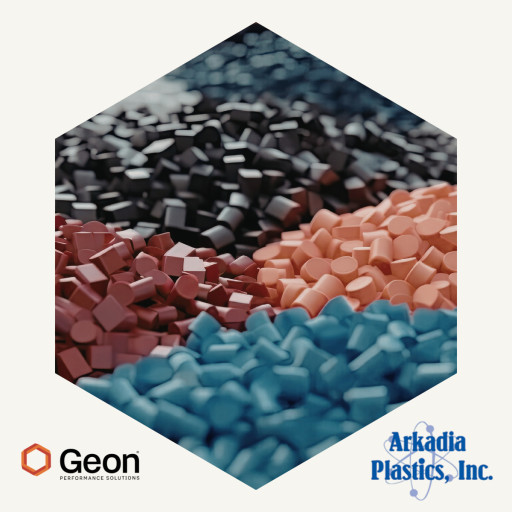 Geon Performance Solutions Expands Medical Division Through Acquisition of Arkadia Plastics, Inc.