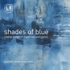 Skylark Vocal Ensemble - shades of blue