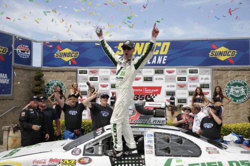 Jefferson Pitts Racing Set for NASCAR K&N Pro Series West Season Opener