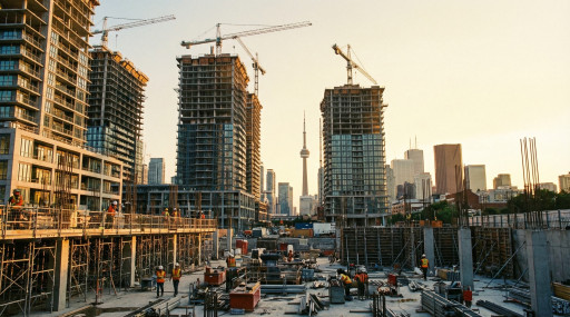 Canada's Construction Labour Crisis: How the Skilled Trades Shortage Is Reshaping Real Estate Development