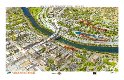 Iconic New Bridge Coming to Glenwood Springs