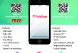 DateScan Flyer