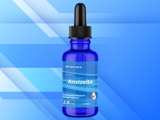 Anxiovita Reviews 2025: Is It Legit? Side Effects, Complaints, Price