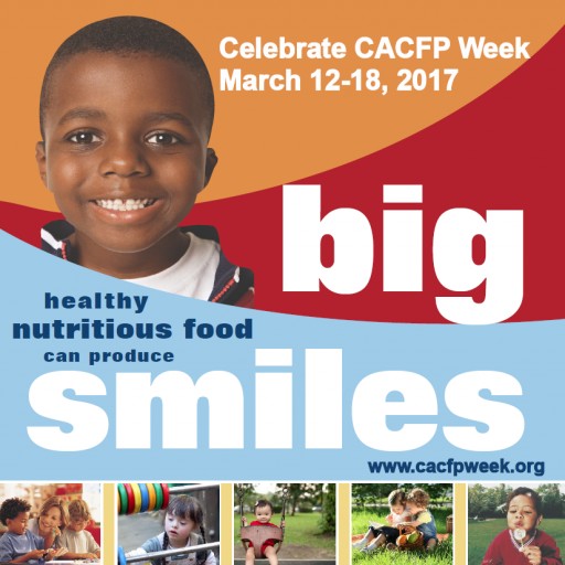 CACFP Week Supports Quality Nutritional Education Across the Nation