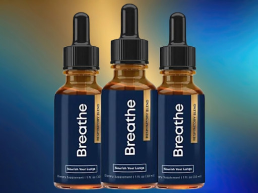 Breathe Supplement Review 2025: Best Natural Lung Support